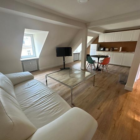 Reichel Sophien Appartements Baden-Baden Exterior photo