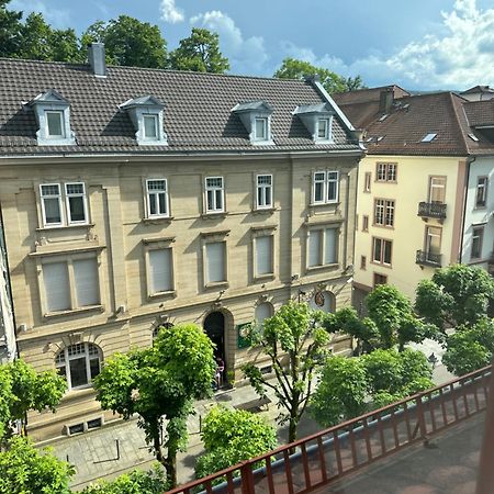 Reichel Sophien Appartements Baden-Baden Exterior photo